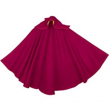Mantello da torero adulto 180x110 cm