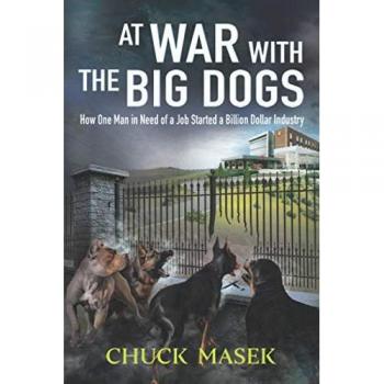 Masek, Chuck: At War with the Big Dogs