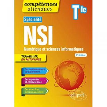 Spécialité NSI
