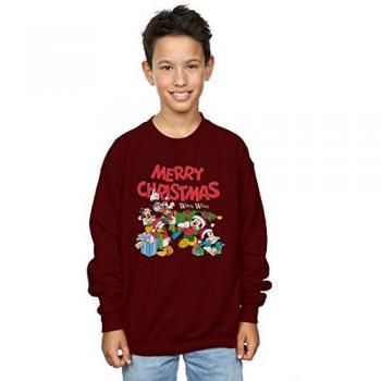 Suéter Mickey Mouse y Amigos Disney Aventura Invernal para Niño