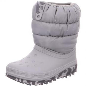 Stivale Neo Puff Chocolate per Ragazzi Crocs EU 24-25