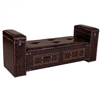 Banquette Confort Éco-Cuir