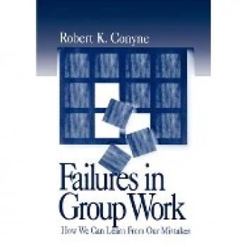 Failures in Group Work: How We Can Learn from Our Mistakes