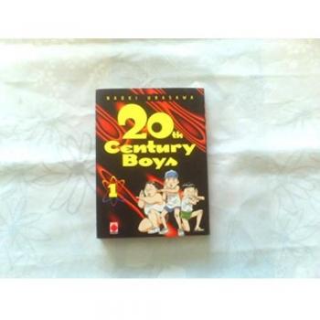 20th Century Boys Tome 1
