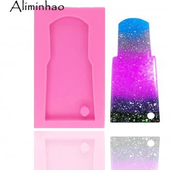 Molde DIY de Vaso para Arcilla Polimérica