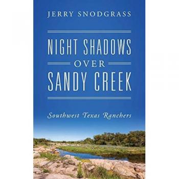 NIGHT SHADOWS OVER SANDY CREEK