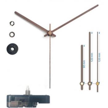 Japan Suzuki 12-inch Quiet Quartz Clock Parts