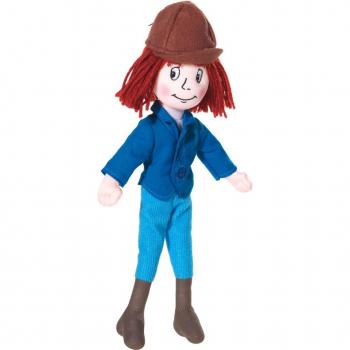 Bibi & Tina Puppe bunt 30cm