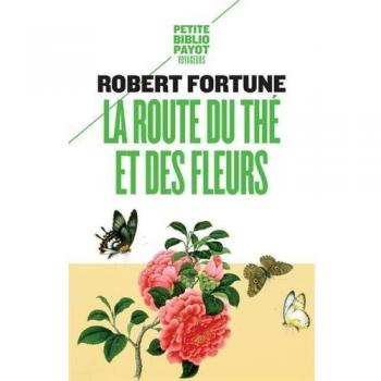 La route du thé et des fleurs