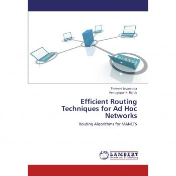 Efficient Routing Techniques for Ad Hoc Networks