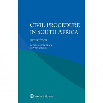 Vitalsource Technologies, Inc. Civil Procedure In South Africa
