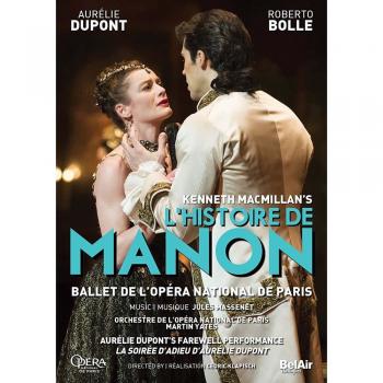 L'Histoire De Manon