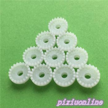 10pcs K069Y C203A Mini Crown Gear Kit for Robot Projects