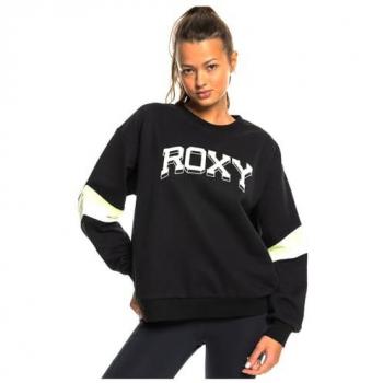 Sudadera Roxy Mujer Essential Energy Negros