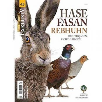 Hase Fasan Rebhuhn