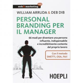 9788820365790 Personal Branding per il manager. 66 modi per dive...roprio lavoro