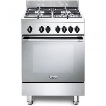 GEMMA 66 ML Cucina 4 Zone Cottura Inox