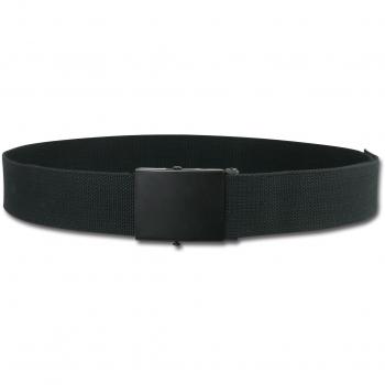 Ceinture Oversize Noire
