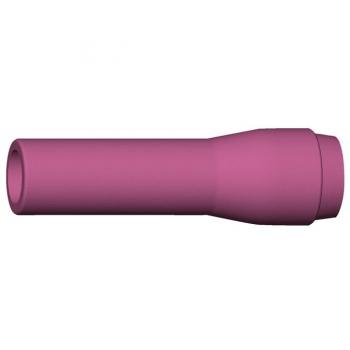 Buse à gaz en céramique D 6,5 mm L 48 mm, insertion 4 – Pack 10 pièces A.BINZEL