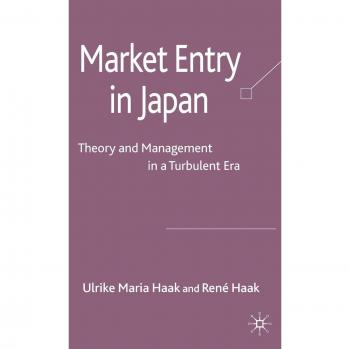Market Entry in Japan