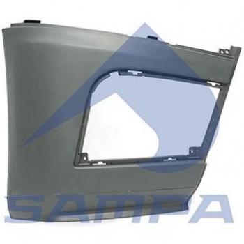 Pare-choc avant SAMPA 1810 0746A