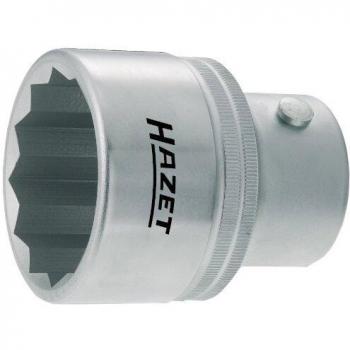 Llave de vaso HAZET 1100Z-60, perfil hexagonal doble exterior