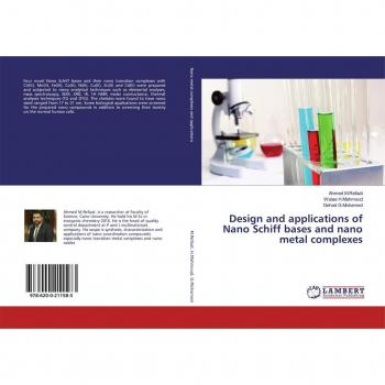 Design and applications of Nano Schiff bases and nano metal complexes