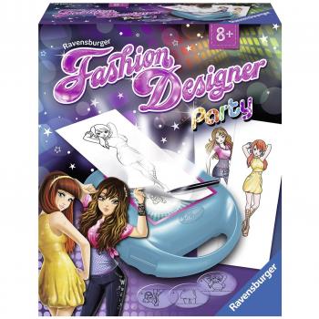 Ravensburger Fashion Designer Party Card Game