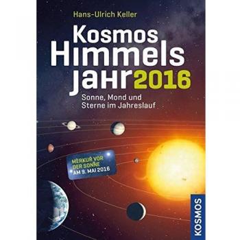 Kosmos Himmelsjahr 2016