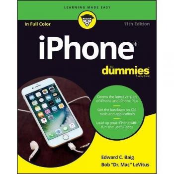 iPhone For Dummies