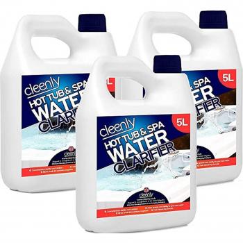 PureWhite 15L Hot Tub & Spa Water Purifier