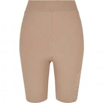 Cuissard taille haute femme Urban Classics Lace Inset