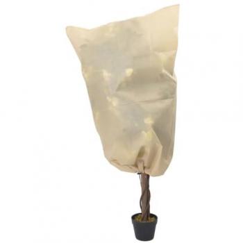 VidaXL Coberturas de Proteção para Plantas 8 pcs 70 g/m²