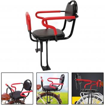 Rear-Facing Child Bicycle Seat