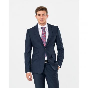 Camisa y Pantalón Slim Azul Spagnolo