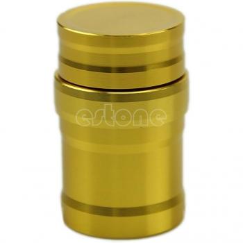 Aluminum Case Mini Alcohol Burner Lamp