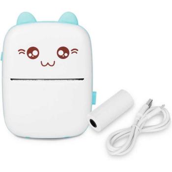 Pocket-Sized Bluetooth Photo Printer