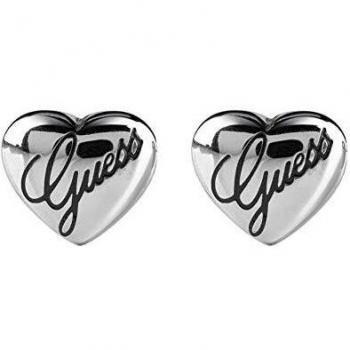 Pendientes de botón Guess para mujer