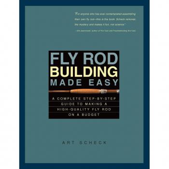 Vitalsource Technologies, Inc. Fly Rod Building Made Easy: A Complete Step-by-step Guide To Making A H