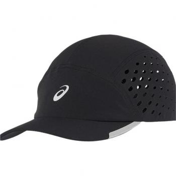 Gorra Performance Asics Ultra Light en Negro