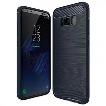 MTP Products gebürstete TPU Hülle für Samsung Galaxy S8
