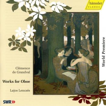 Werke für Oboe