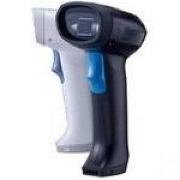 CipherLab 2504 2D Scanner, Matte Black