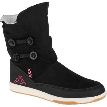 Kappa Winterstiefel für Mädchen in Schwarz