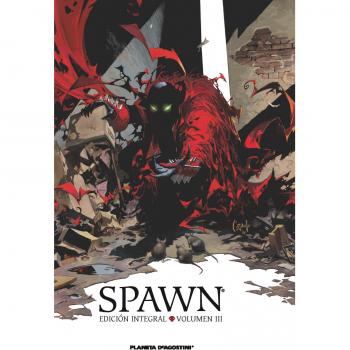 Comic Spawn Edicion Integral Planeta 03