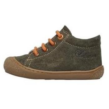 Zapatillas Naturino para Primeros Pasos de Ante