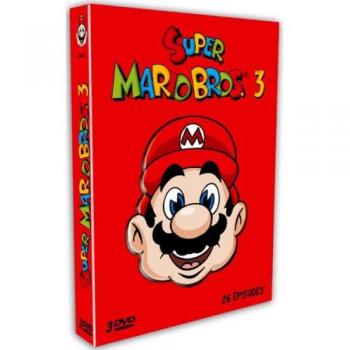 Set Premium Super Mario Bros 3