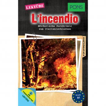 PONS Lektüre L'incendio