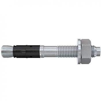 Fischer Bulloni di Ancoraggio FAZ II 12/10 K Zincati Galvanizzazione Corta, 20 Pezzi
