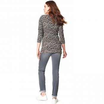 Schwangerschafts-Langarmshirt Noppies “Hind”